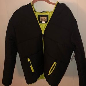 Boy’s Large Winter Coat